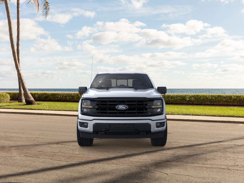 New 2026 Ford F150 XLT w/ Equipment Group 302A MID AWD/4WD image 6
