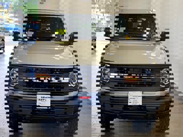 New 2025 Ford Bronco 2-Door image 28