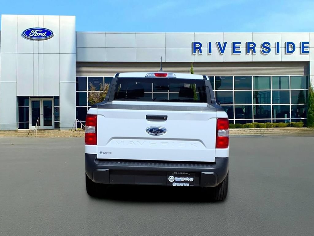 Used 2024 Ford Maverick XLT FWD image 6