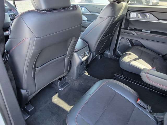 New 2025 Ford Explorer ST w/ Sun And Sound Package RWD image 14
