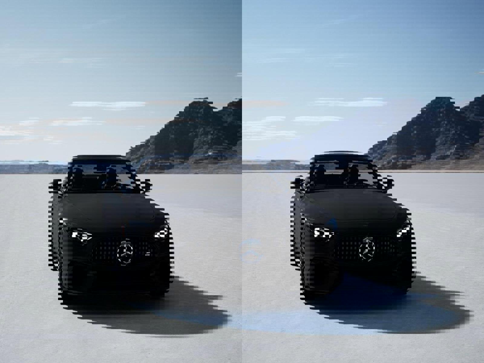 New 2026 Mercedes-Benz SL 63 AMG 4MATIC image 8