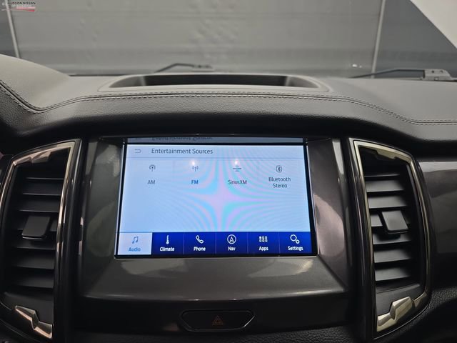 Used 2020 Ford Ranger Lariat w/ Equipment Group 501A Mid image 31