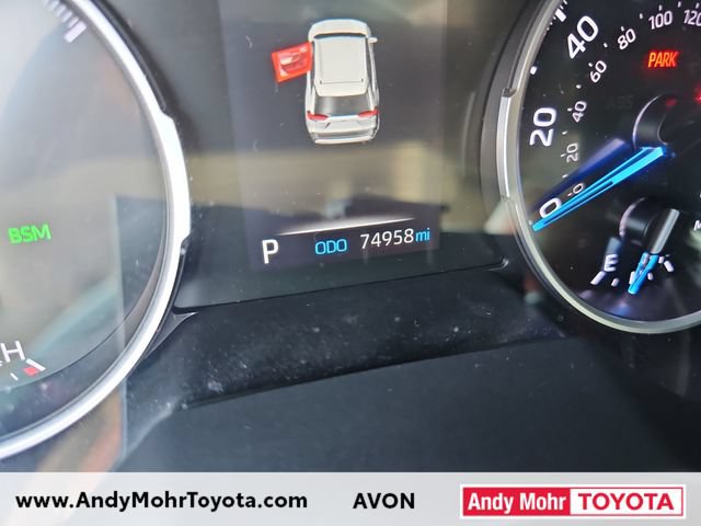 Used 2021 Toyota RAV4 XLE w/ Convenience Package AWD/4WD image 19