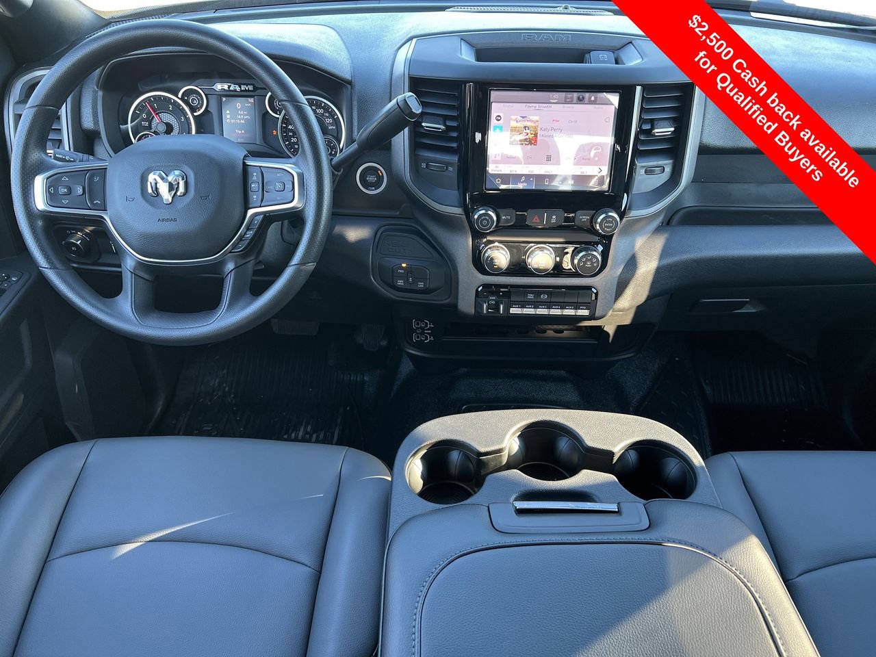 New 2026 RAM 5500 Tradesman w/ Chrome Appearance Group video 2