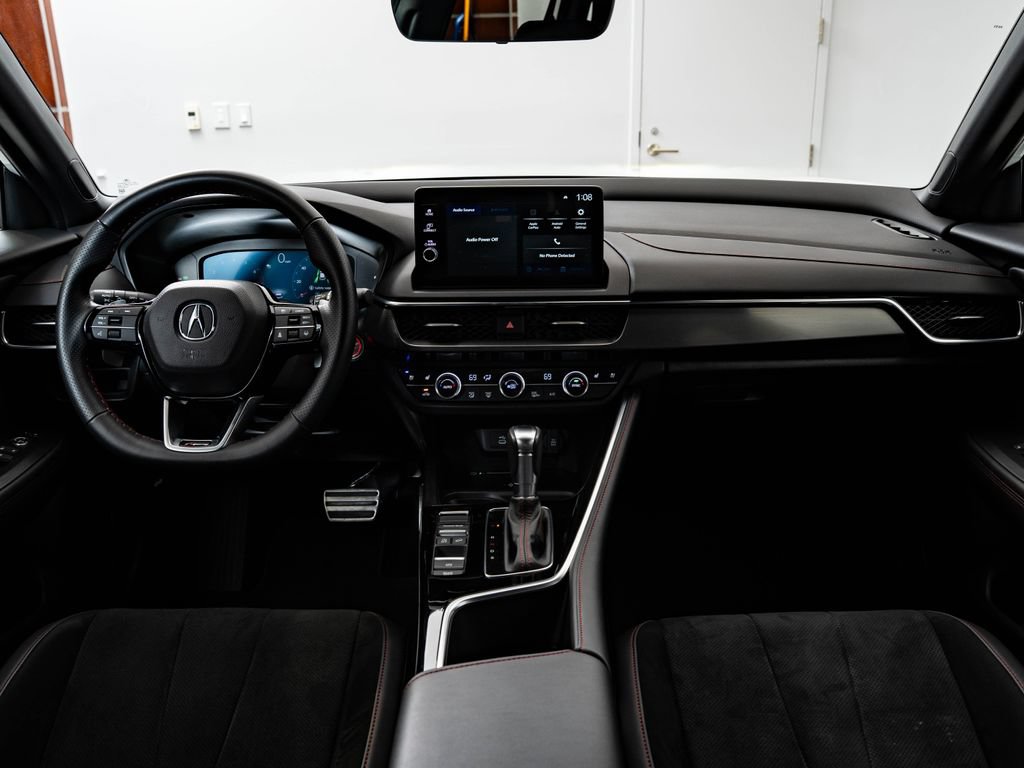 Certified 2025 Acura ADX A-Spec AWD/4WD image 34
