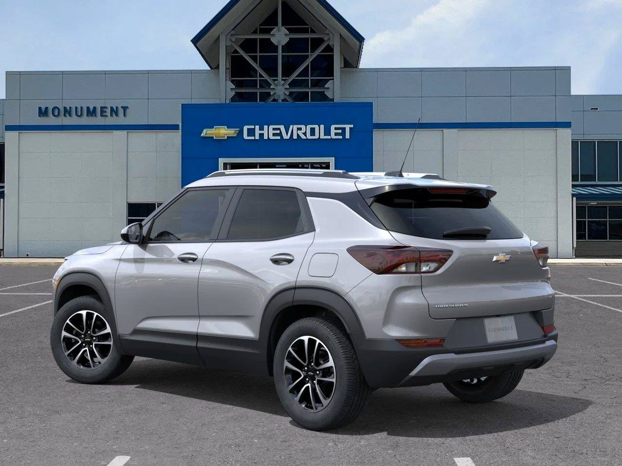 New 2026 Chevrolet TrailBlazer LT FWD image 27