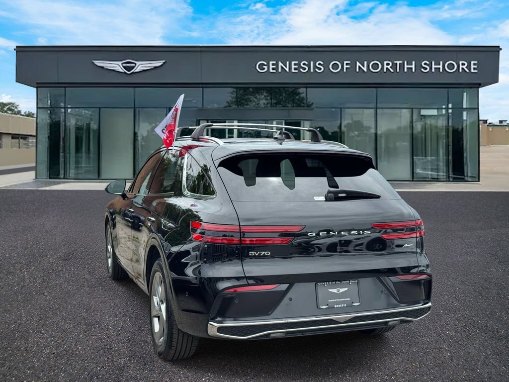 Certified 2026 Genesis GV70 2.5T Advanced AWD/4WD image 5