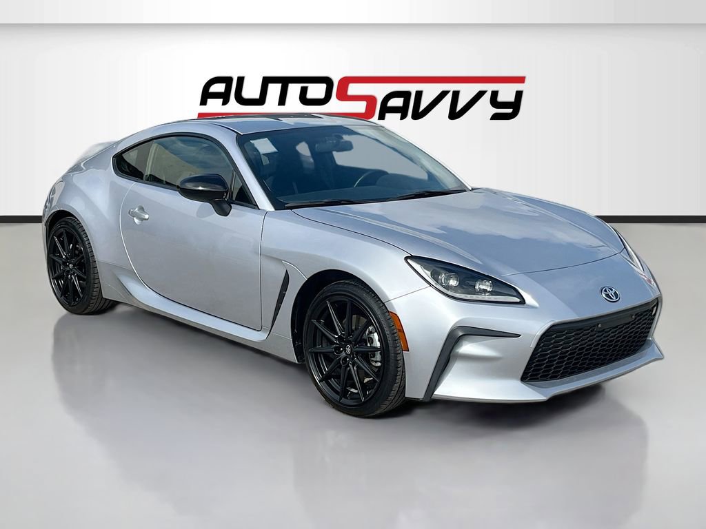 Used 2023 Toyota GR86 Premium