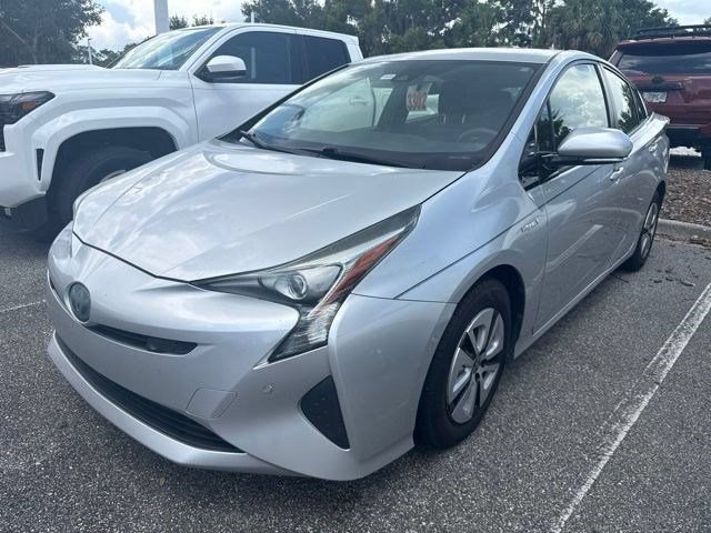 Used 2018 Toyota Prius Two w/ Prius Two Safety Plus Package FWD image 1