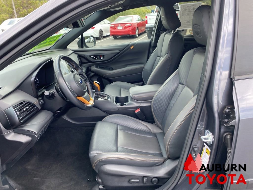 Used 2022 Subaru Outback Wilderness AWD/4WD image 33