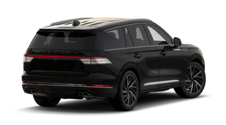 New 2025 Lincoln Aviator Black Label image 25