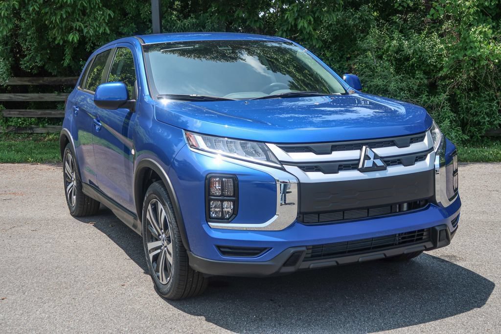 New 2026 Mitsubishi Outlander Sport ES AWD/4WD image 6