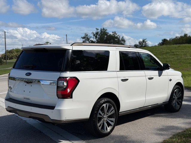 Used 2020 Ford Expedition Max King Ranch AWD/4WD image 5