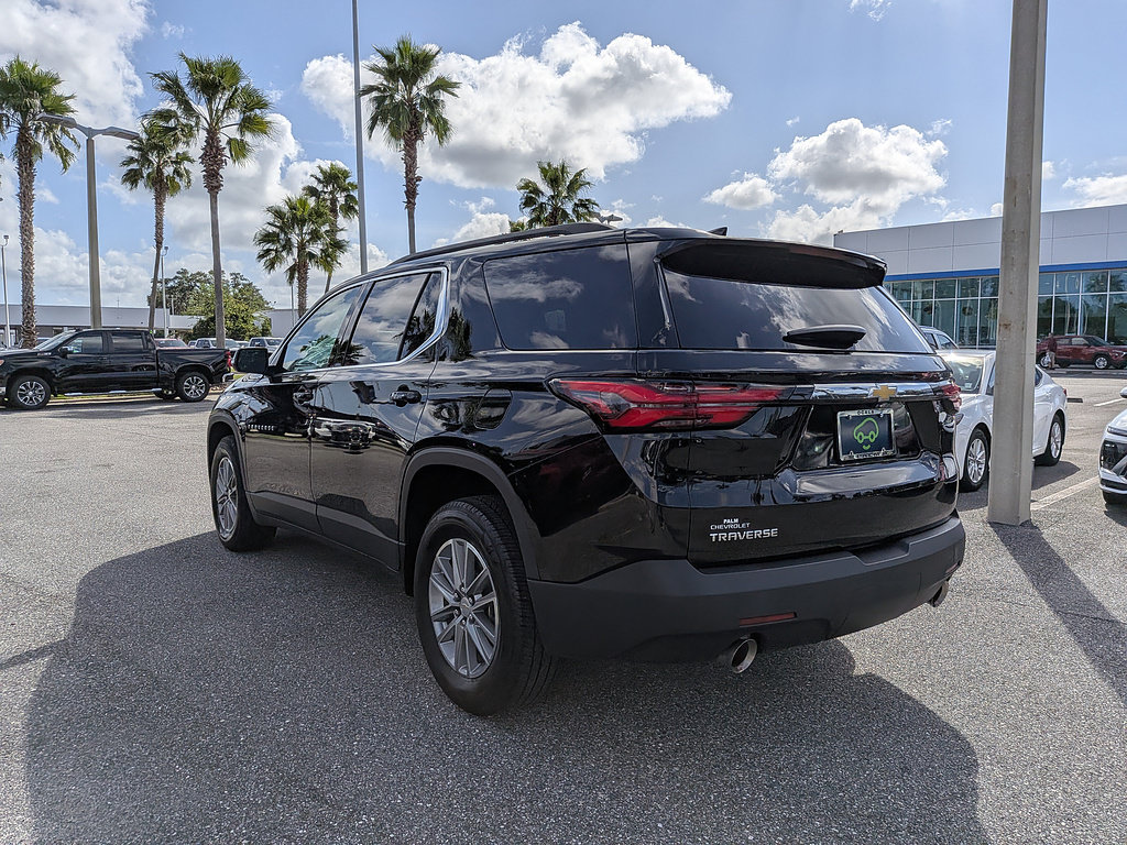 Certified 2023 Chevrolet Traverse LT FWD image 33