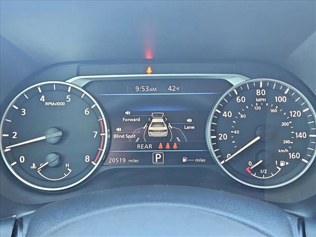 Used 2024 Nissan Sentra SR image 11