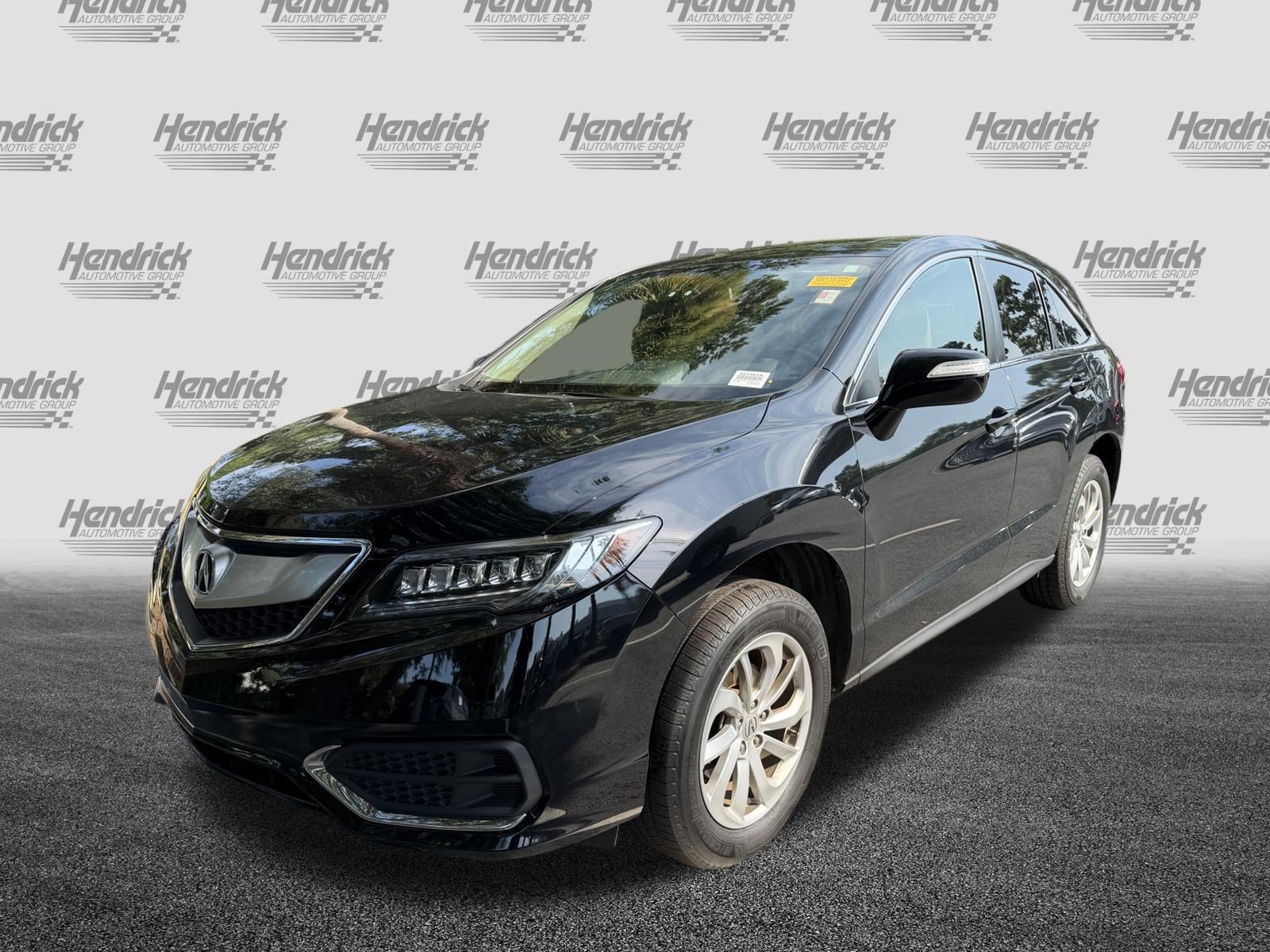 Used 2017 Acura RDX w/ Technology Package AWD/4WD image 5