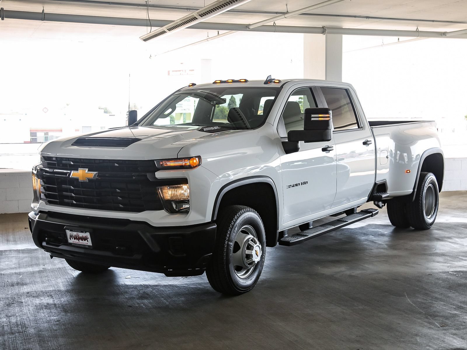 Used 2024 Chevrolet Silverado 3500 W/T w/ WT Convenience Package RWD image 3