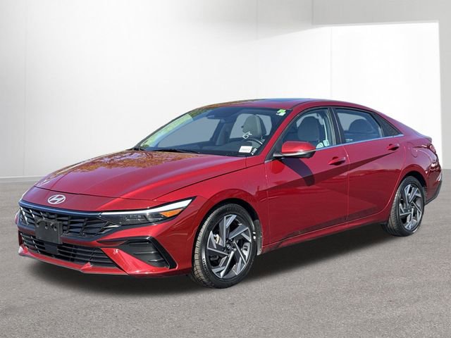 Used 2024 Hyundai Elantra Limited FWD image 32