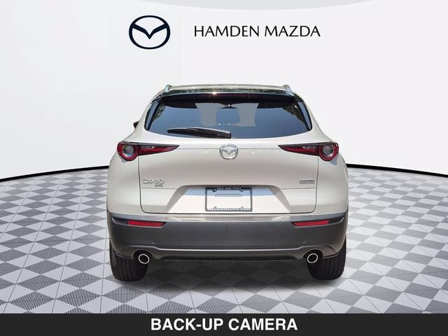 Certified 2023 MAZDA CX-30 AWD 2.5 S w/ Select Package image 5