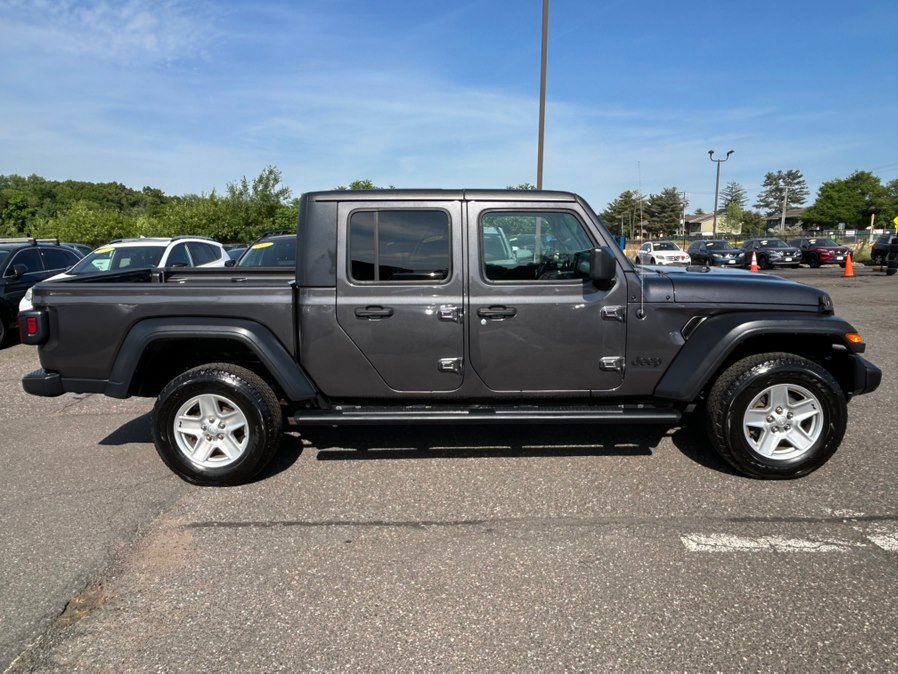 Used 2020 Jeep Gladiator Sport w/ Quick Order Package 24S AWD/4WD image 4