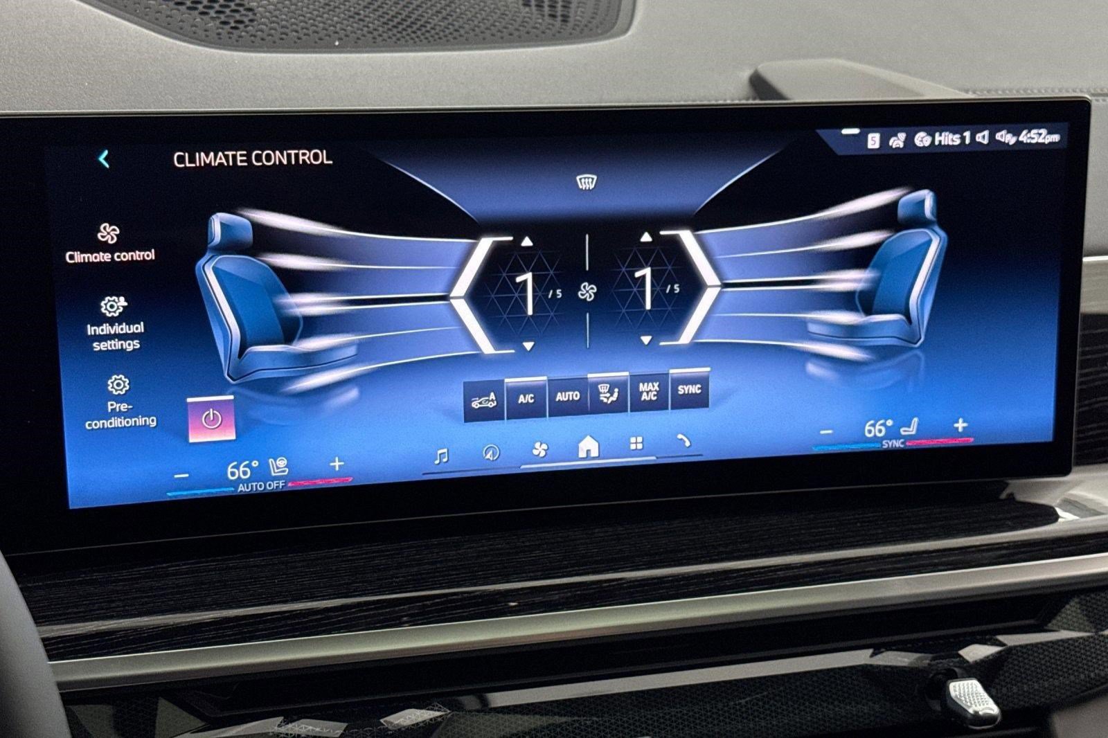 New 2027 BMW X6 xDrive40i w/ Executive Package AWD/4WD image 26