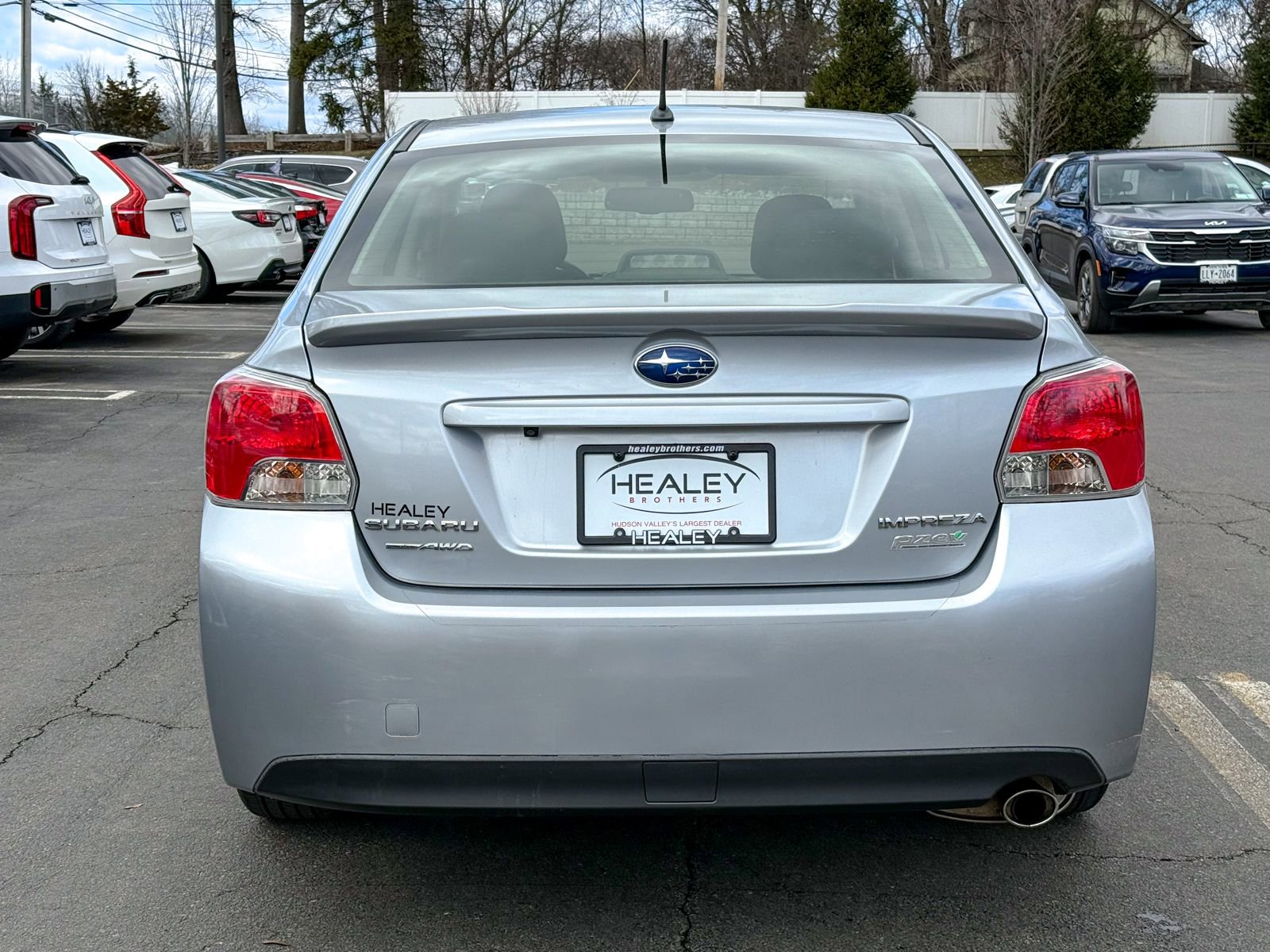Used 2015 Subaru Impreza 2.0i Premium image 7