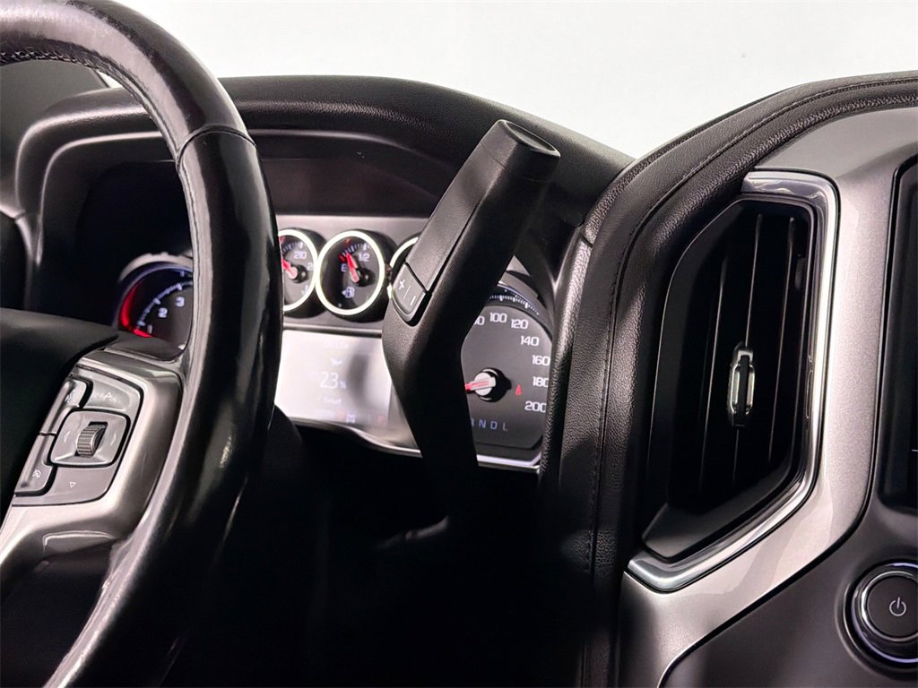 Used 2019 Chevrolet Silverado 1500 RST image 15