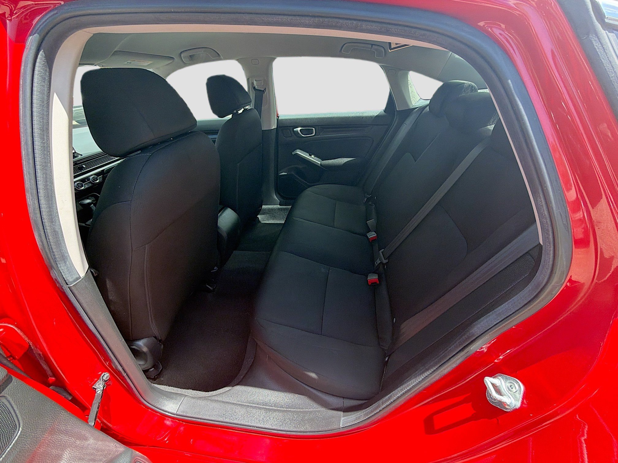 Certified 2024 Honda Civic LX image 22