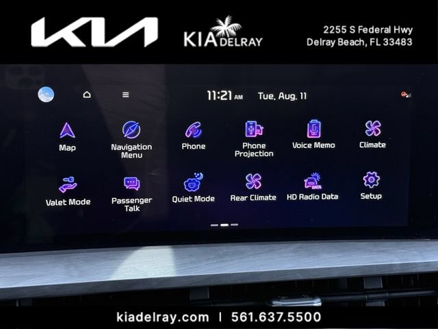 Certified 2024 Kia Telluride SX X-Line AWD/4WD image 22