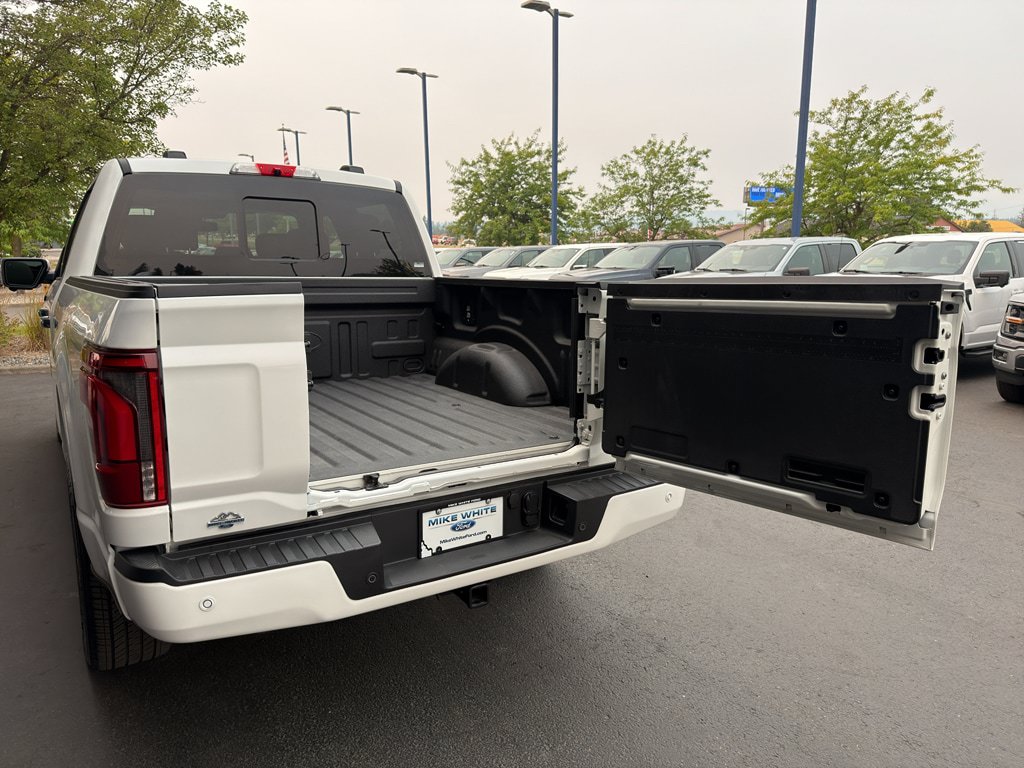 New 2025 Ford F150 Platinum AWD/4WD image 17