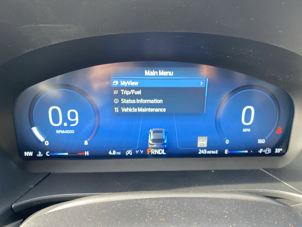 New 2026 Ford Escape Active w/ Active Premium Tech Pack AWD/4WD image 20