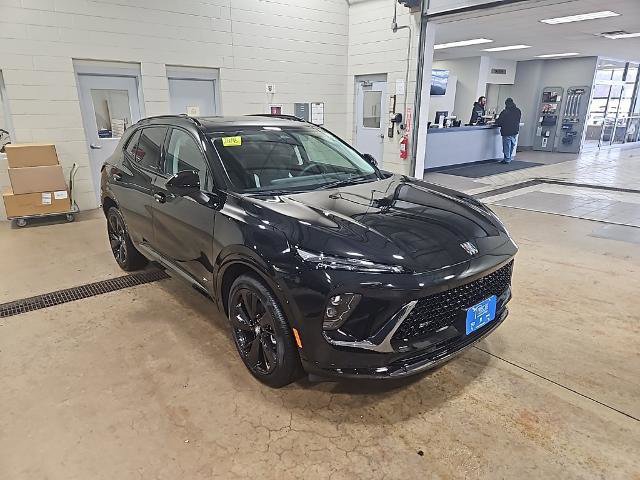 New 2026 Buick Envision Sport Touring image 9