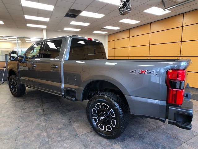 New 2026 Ford F250 Platinum w/ Snow Plow Prep Package AWD/4WD image 5