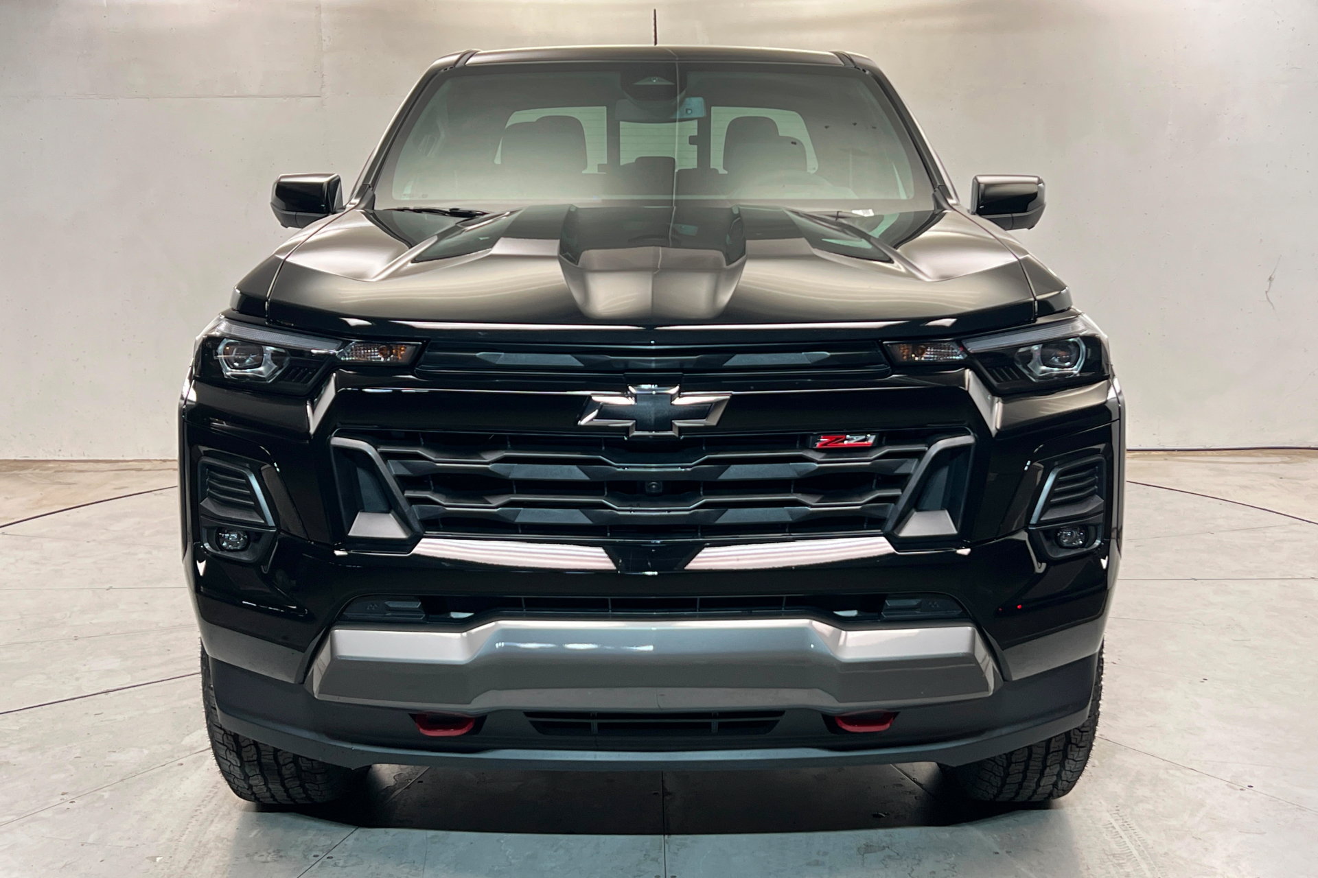 New 2026 Chevrolet Colorado Z71 w/ Technology Package AWD/4WD image 9