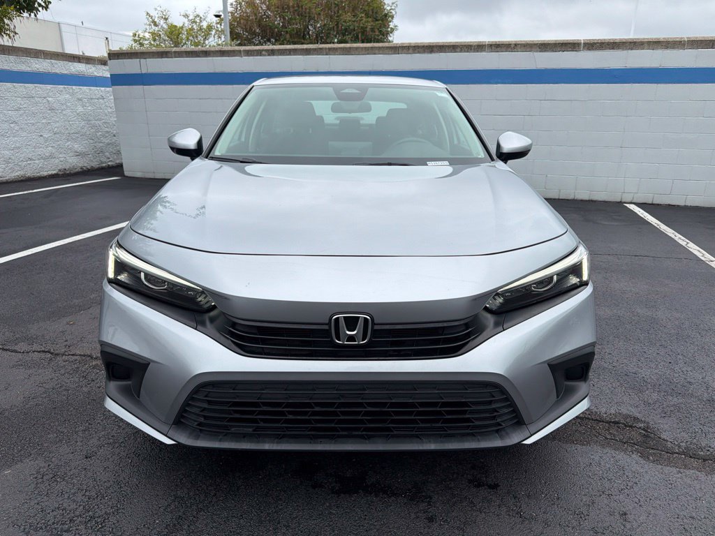 Certified 2024 Honda Civic LX image 8