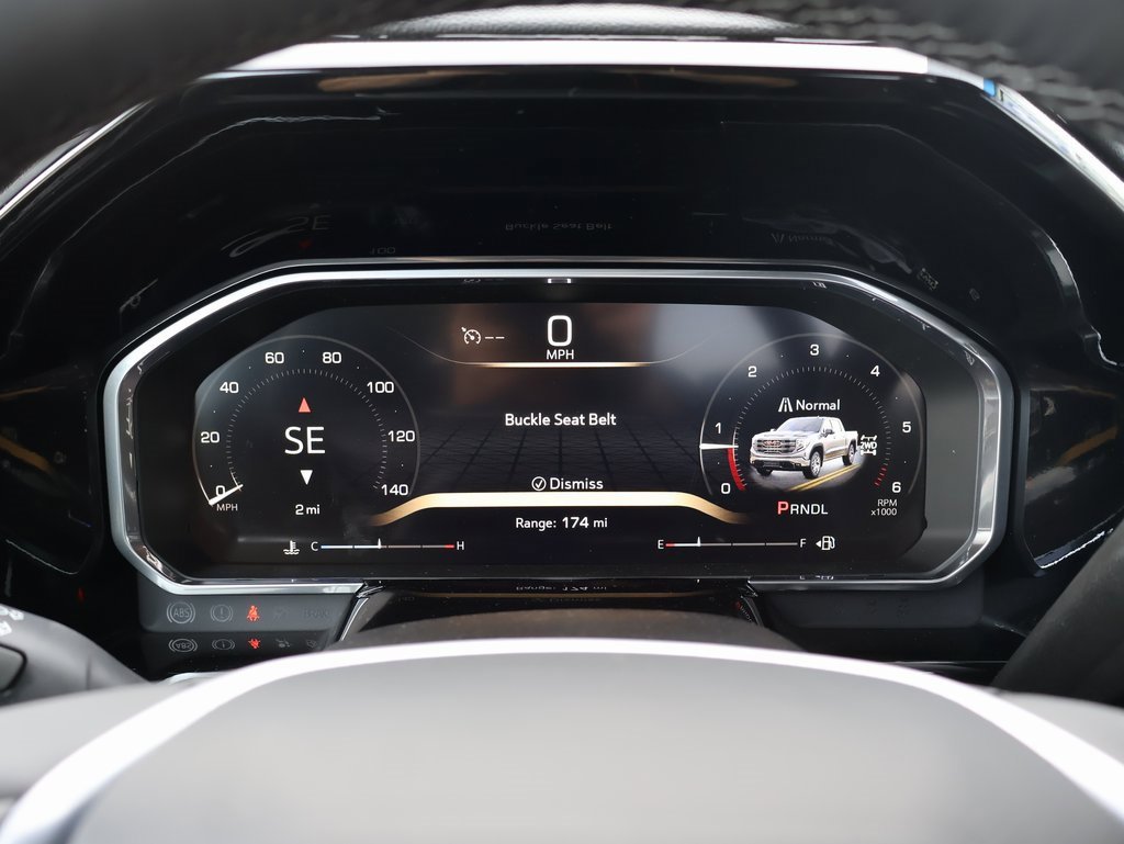 New 2026 GMC Sierra 1500 Elevation image 21