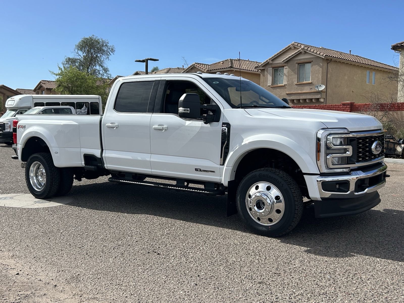 New 2026 Ford F450 XLT AWD/4WD image 38