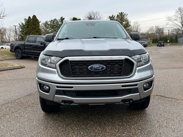 Used 2020 Ford Ranger XLT w/ FX4 Off-Road Package image 8
