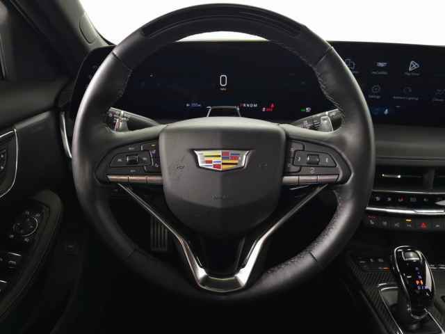 New 2026 Cadillac CT5 Sport w/ Technology Package image 16