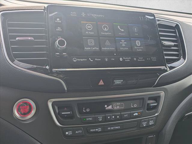 New 2026 Honda Ridgeline TrailSport image 12