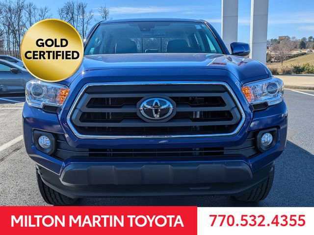 Certified 2023 Toyota Tacoma SR5 image 9