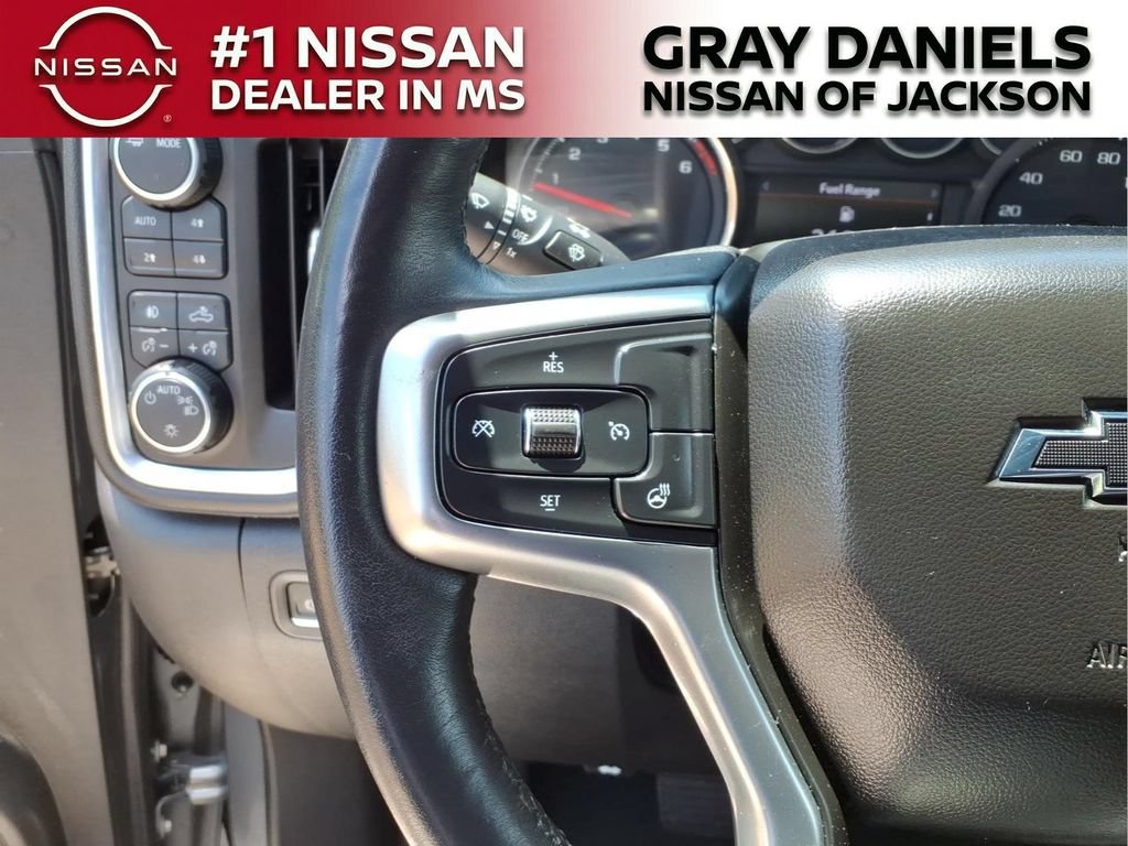 Used 2020 Chevrolet Silverado 1500 RST w/ All-Star Edition AWD/4WD image 13