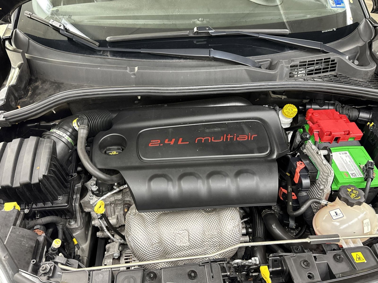 Used 2018 FIAT 500X Trekking image 33