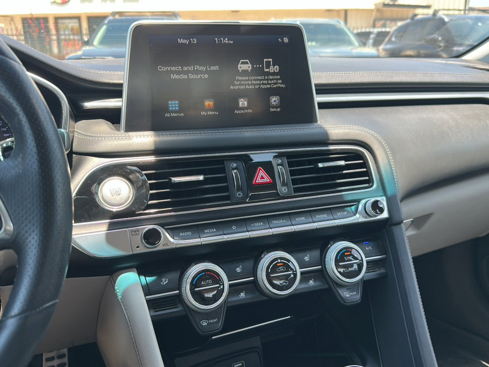 Used 2019 Genesis G70 2.0T Sport RWD image 31