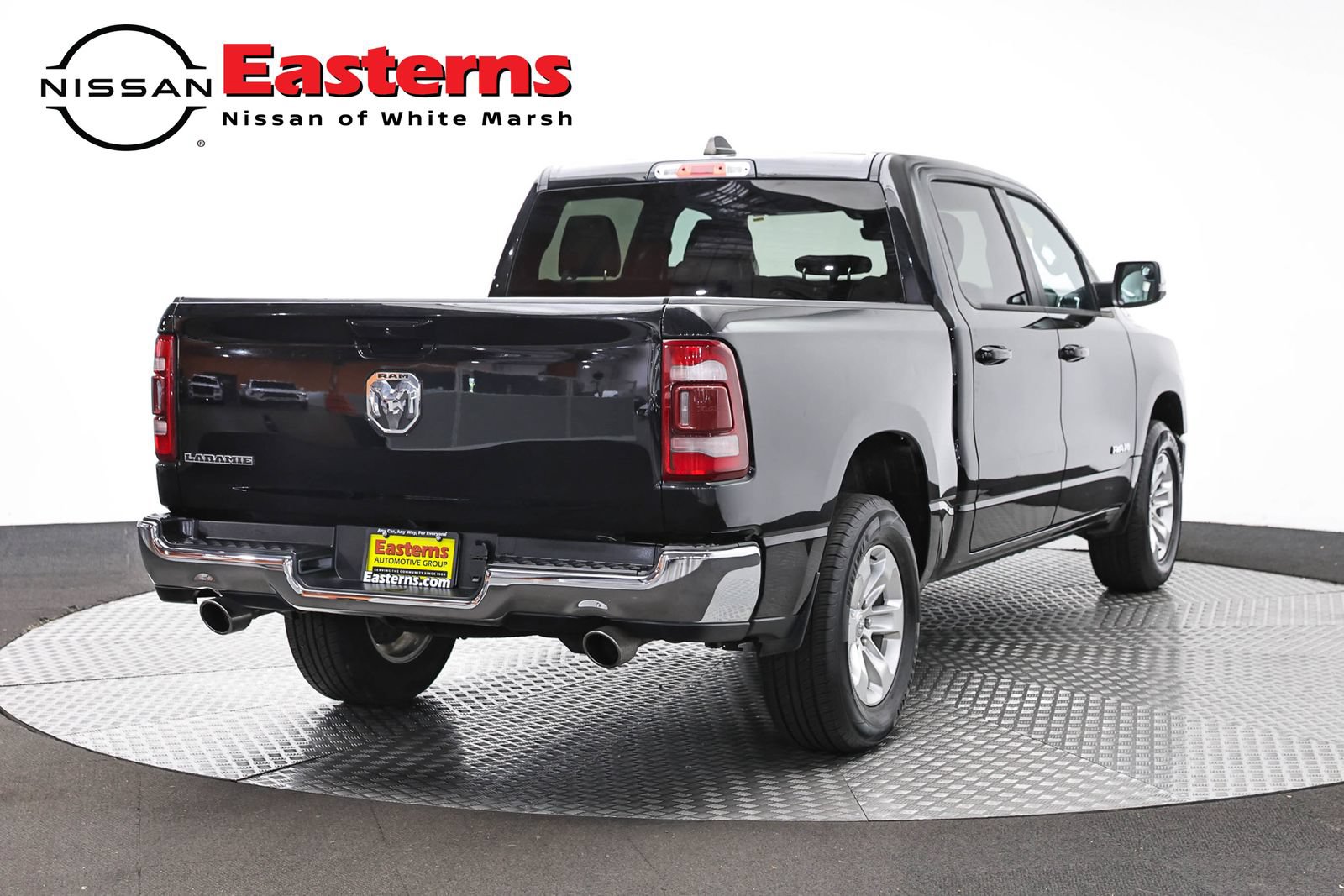 Used 2024 RAM 1500 Laramie RWD image 5