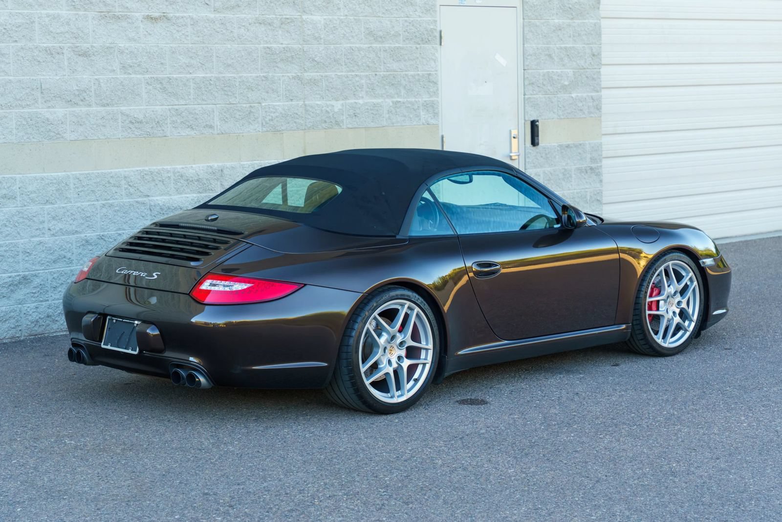 Used 2010 Porsche 911 Carrera S RWD image 54