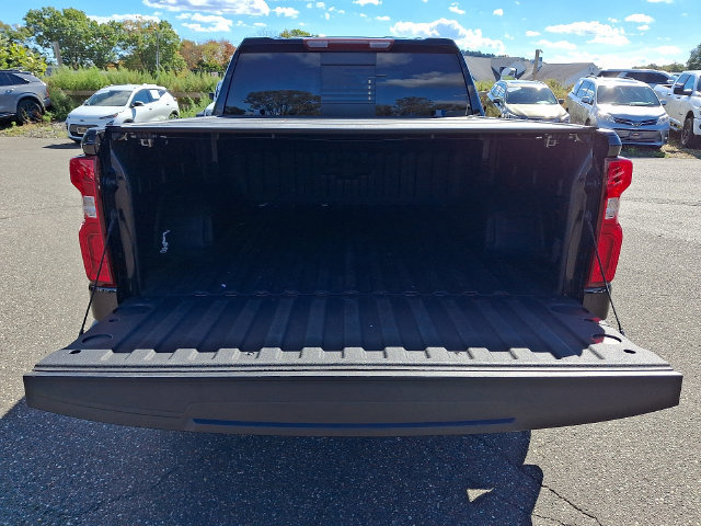 Used 2022 Chevrolet Silverado 1500 LTZ AWD/4WD image 31
