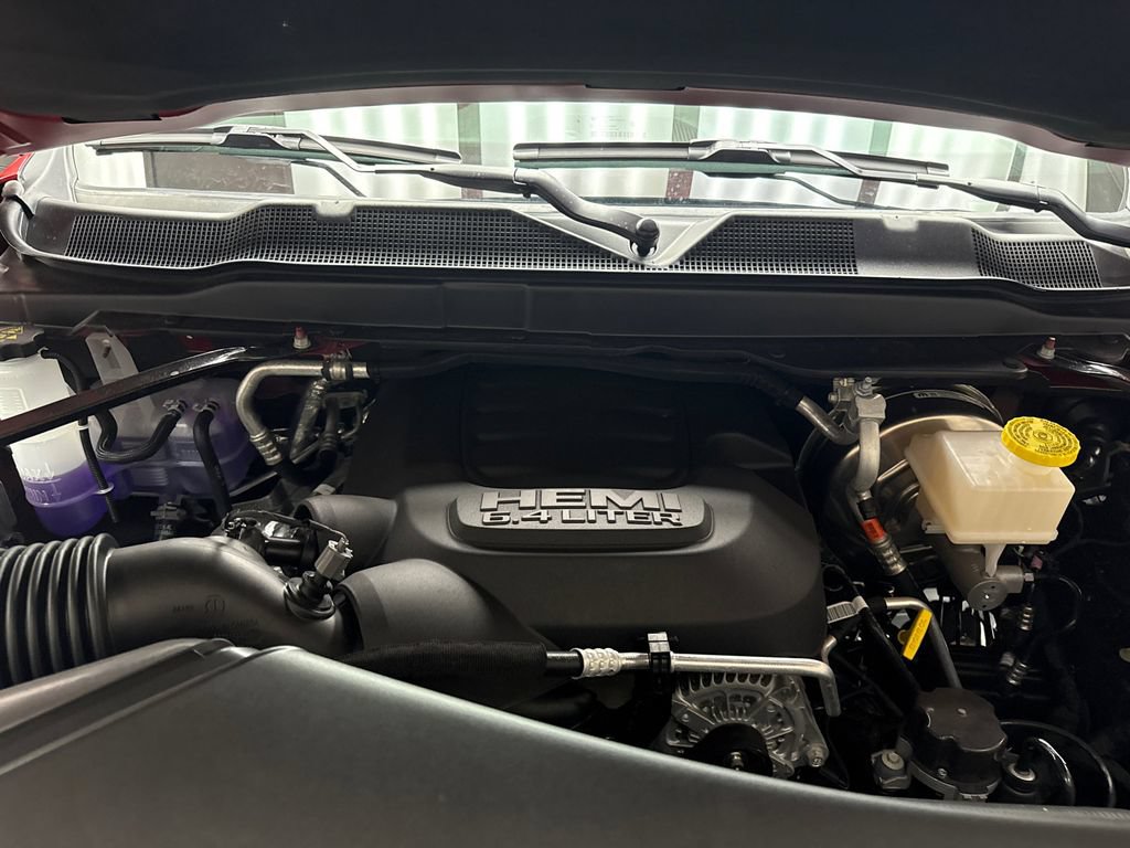 New 2026 RAM 2500 Tradesman AWD/4WD image 8