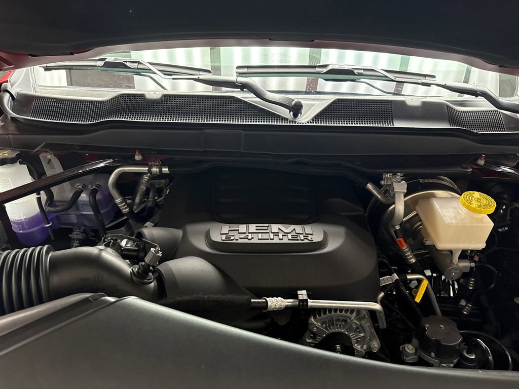 New 2026 RAM 2500 Tradesman image 8