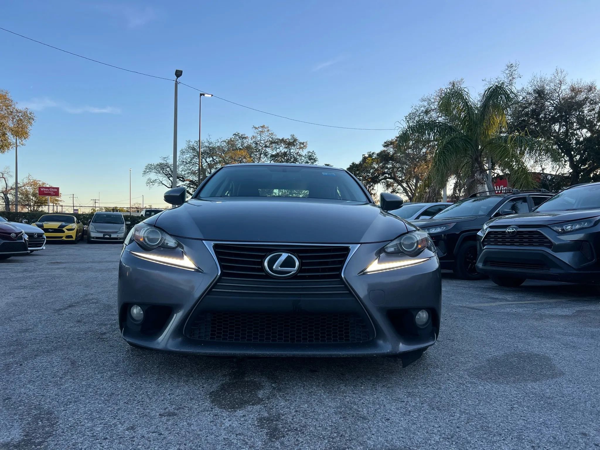 Used 2014 Lexus IS 250 image 2